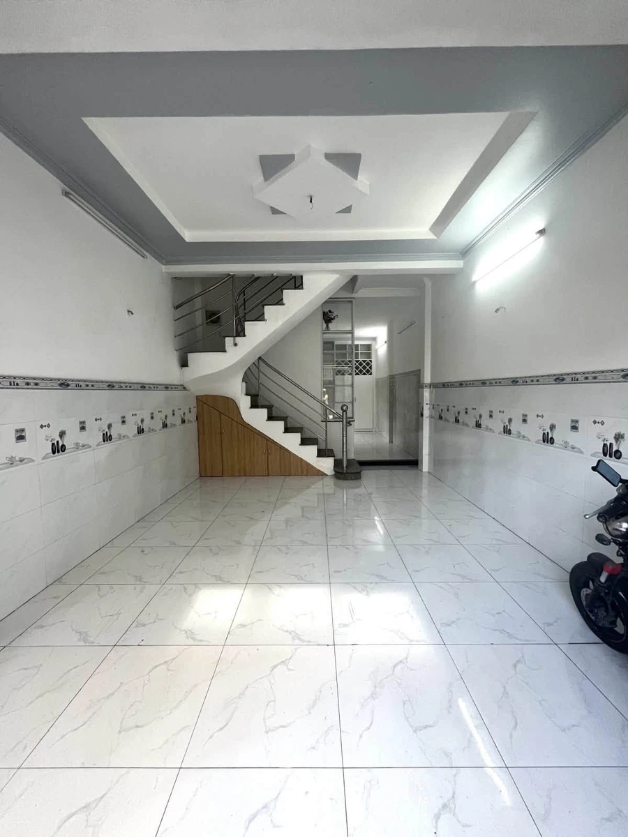 Bán nhà 2 tầng 4x13m đường Nguyễn Thị Kiêu, Thới An, Quận 12 giá 3,99 tỷ - Ảnh thu nhỏ 5