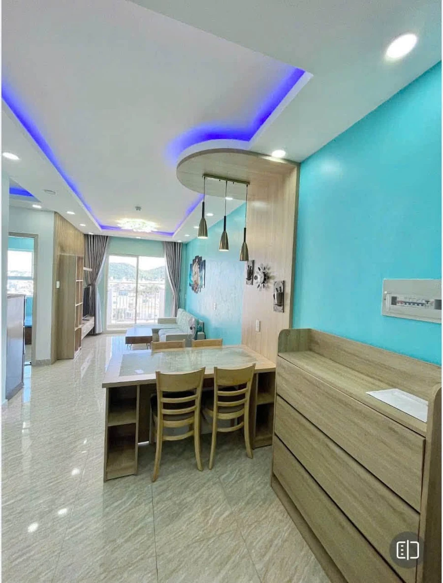 Cho thuê căn hộ Hoàng Quân 2PN 55m2 Nha Trang - Ảnh thu nhỏ 4
