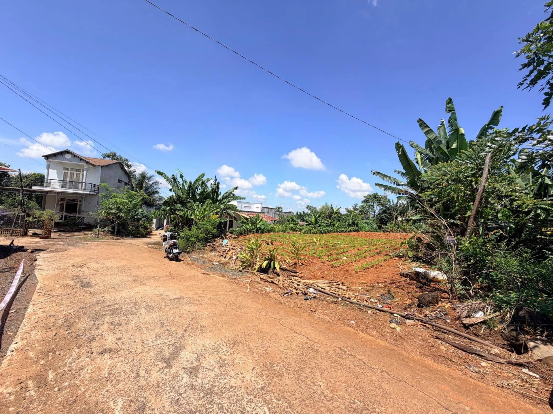 Bán lô đất hẻm thôn 3 Bình Mỹ Tây 250m² 2 tỷ 350 triệu - Ảnh 1