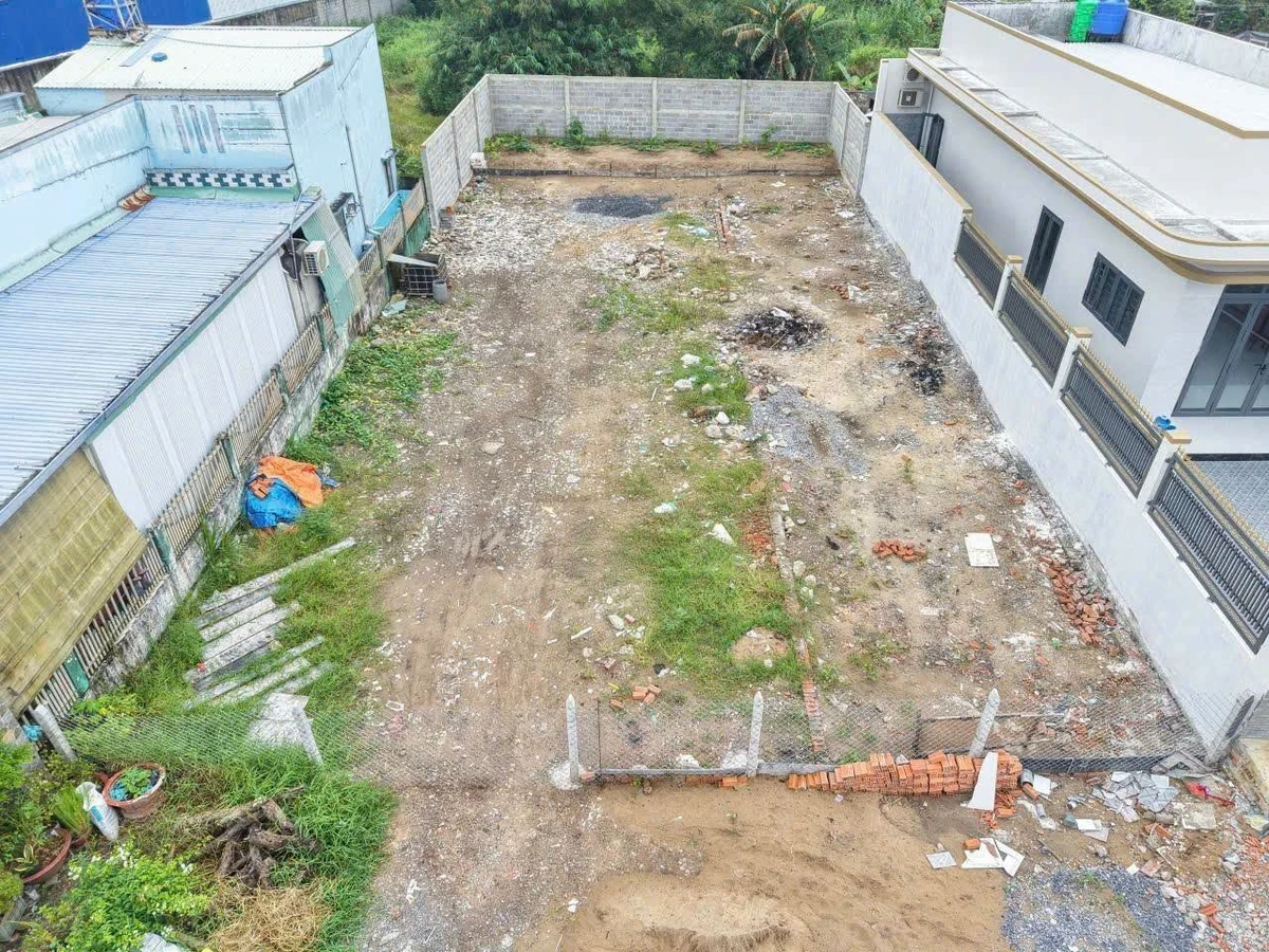 Bán lô đất 525 m² Hòa Khánh Nam, Đức Hòa, Long An, 4.5 tỷ - Ảnh thu nhỏ 2