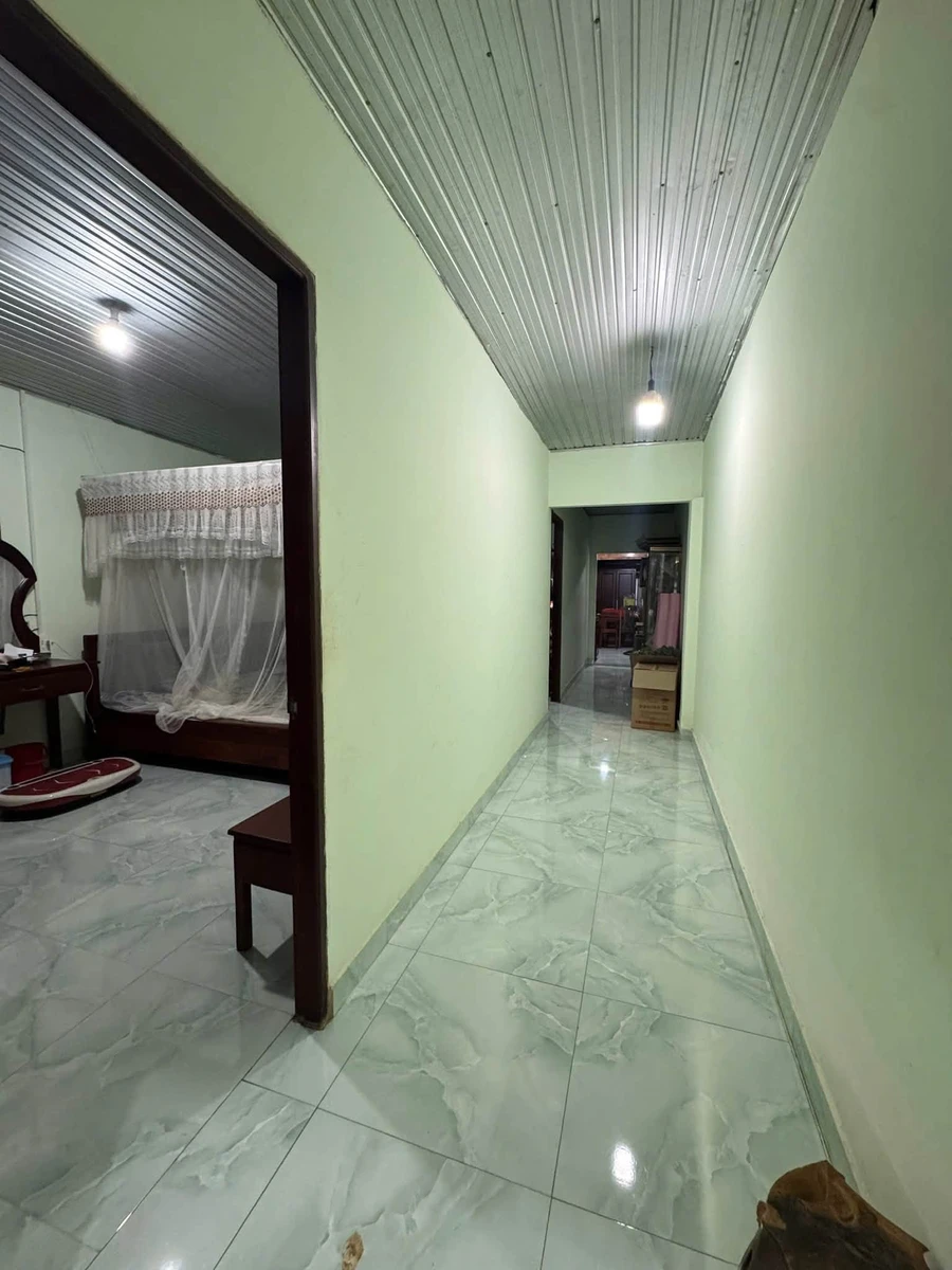 Nhà mặt tiền hẻm Nguyễn An Ninh 5x25m, 2PN, 4,5 tỷ, Hóc Môn - Ảnh thu nhỏ 4