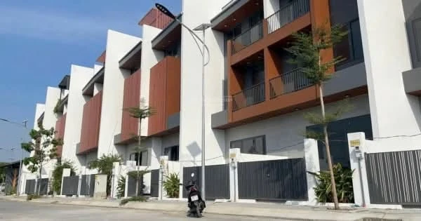 Bán đất 85.7m² Nguyễn Bình Nhà Bè, 4 tỷ 5 - Ảnh 1