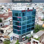Bán tòa nhà văn phòng góc 2 mặt tiền 276,5m² Nơ Trang Long - Ảnh thu nhỏ 4