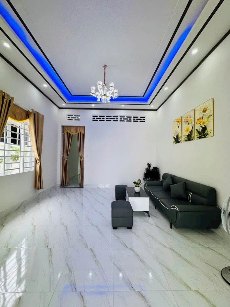 Bán nhà 2PN Long Hoa Hóa Thành Tiền Giang 1 tỷ 390 triệu - Ảnh thu nhỏ 5