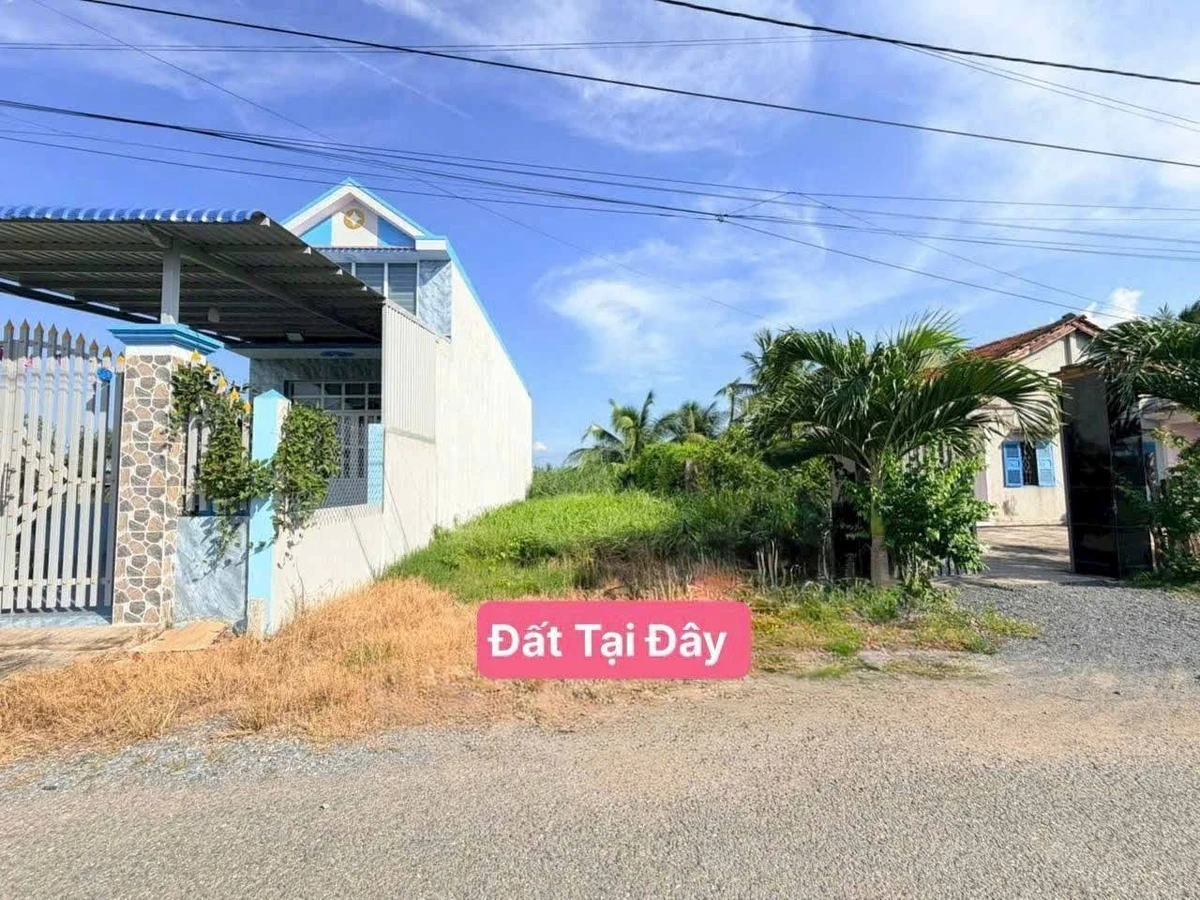 Bán đất thổ cư 176m² Cần Dước Long An, giá 1 tỷ 350 triệu - Ảnh thu nhỏ 3