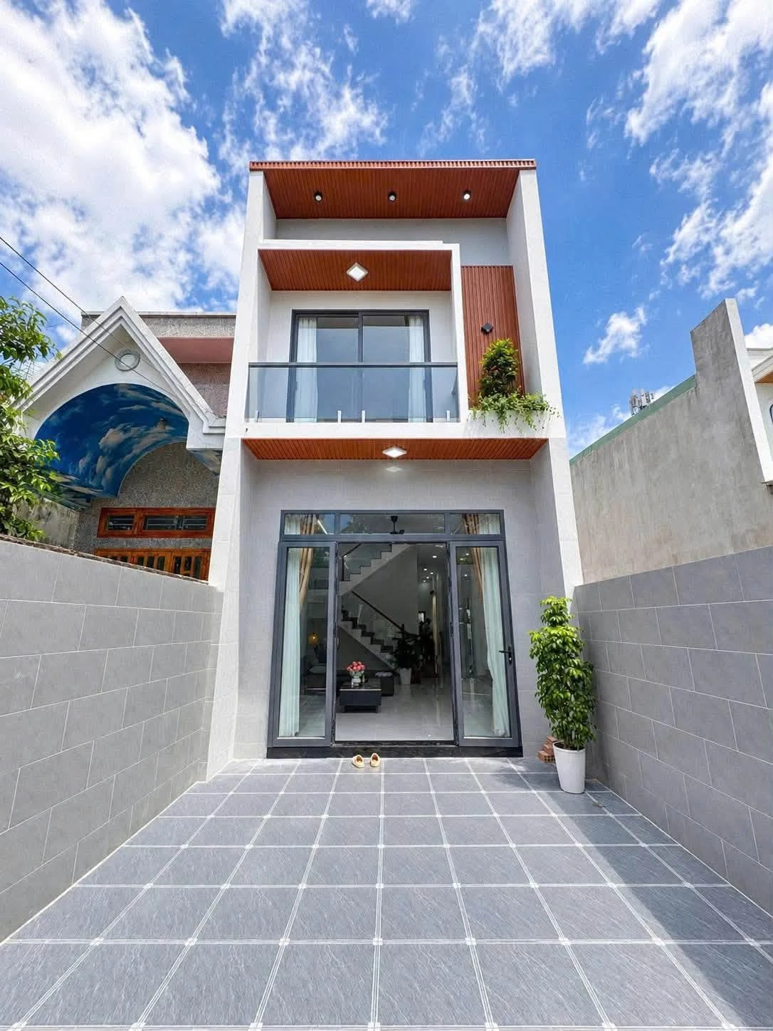 Nhà 3PN mới đẹp khu Hố Nai Biên Hòa, 4,25 tỷ - Ảnh 1
