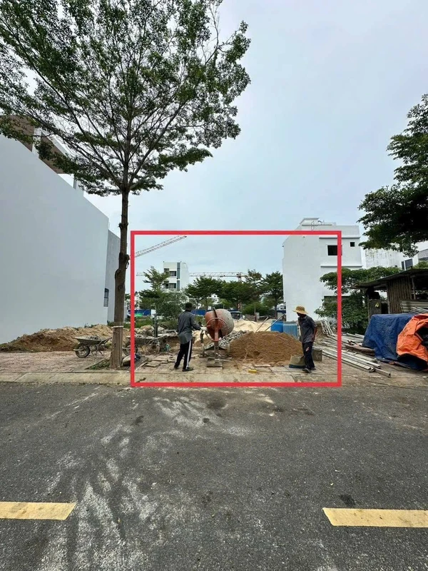 Bán đất Khu Mipeco Nha Trang 90m², 7 tỷ 560