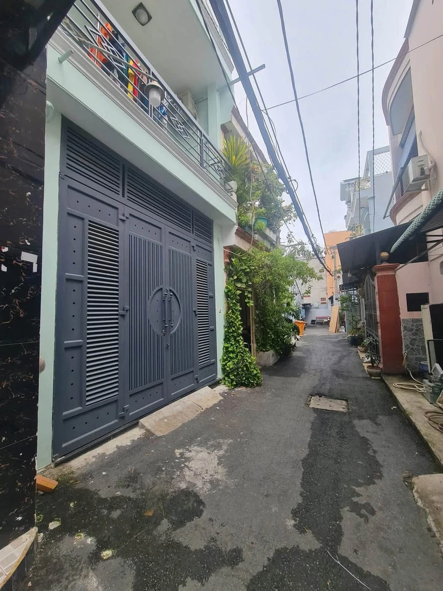 Bán nhà 2PN, 42m² Lê Đức Thọ, Gò Vấp - 4.7 tỷ - Ảnh 1