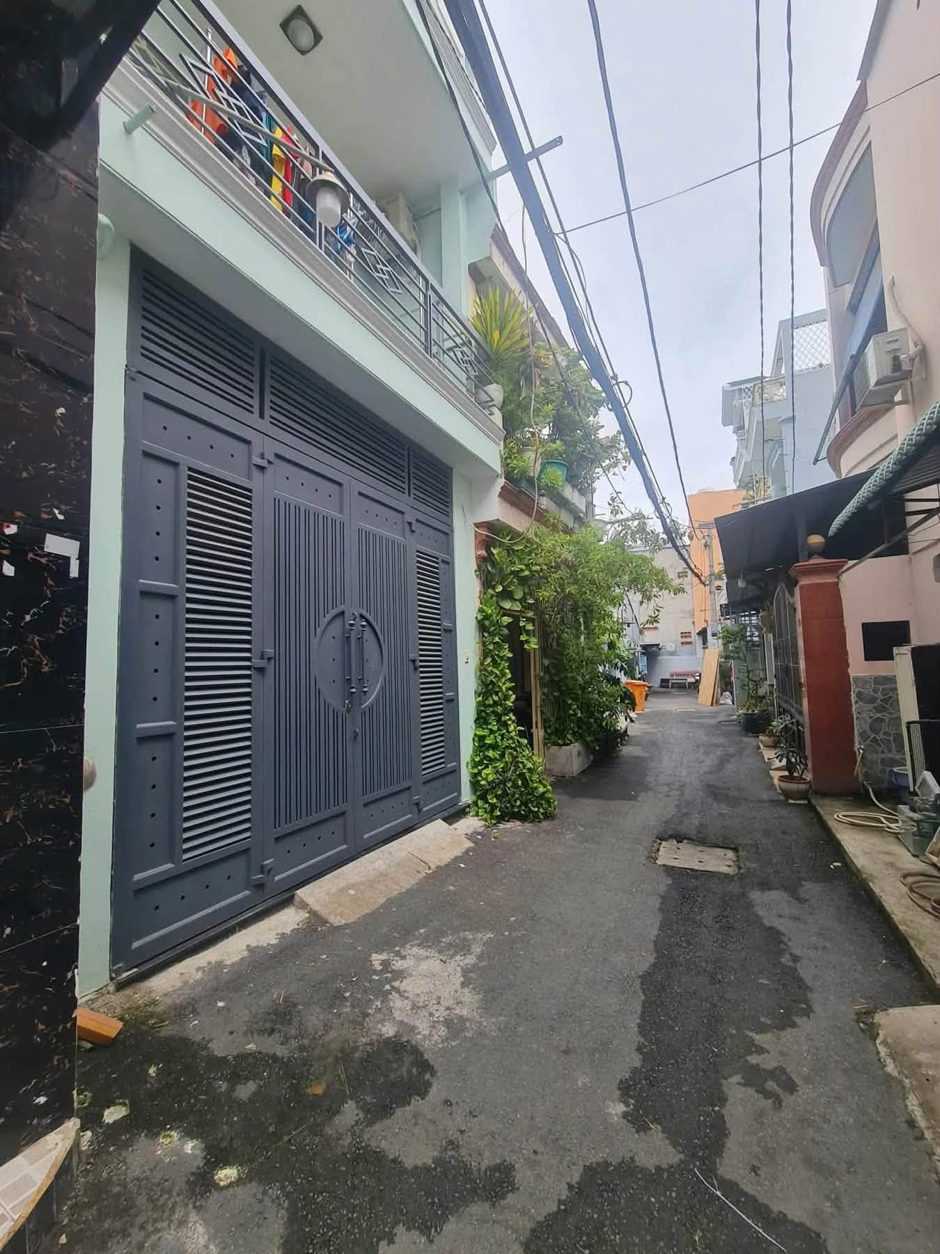 Bán nhà 2PN, 42m² Lê Đức Thọ, Gò Vấp - 4.7 tỷ - Ảnh 1