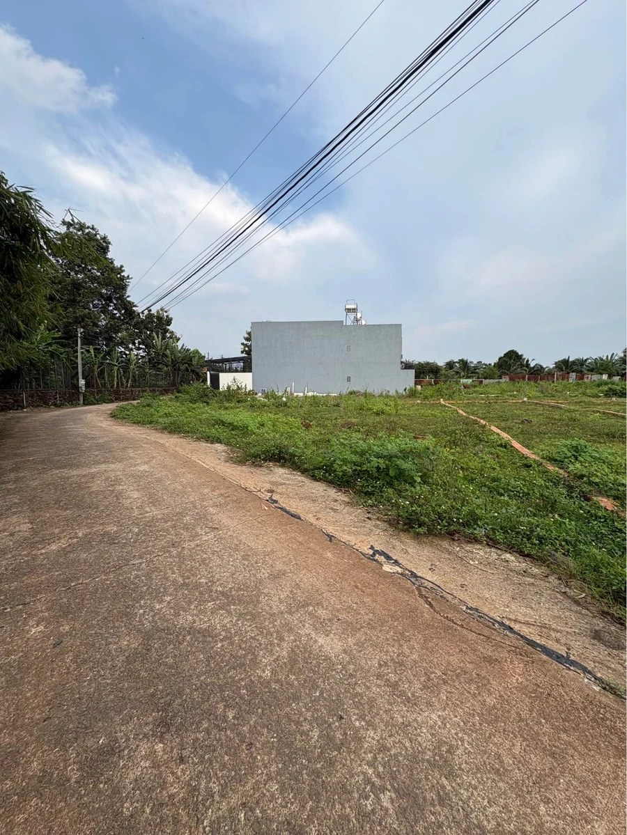 Bán đất thổ cư 287m2 mặt tiền bê tông 30m, phường Long Khánh, Đồng Nai - Ảnh thu nhỏ 2