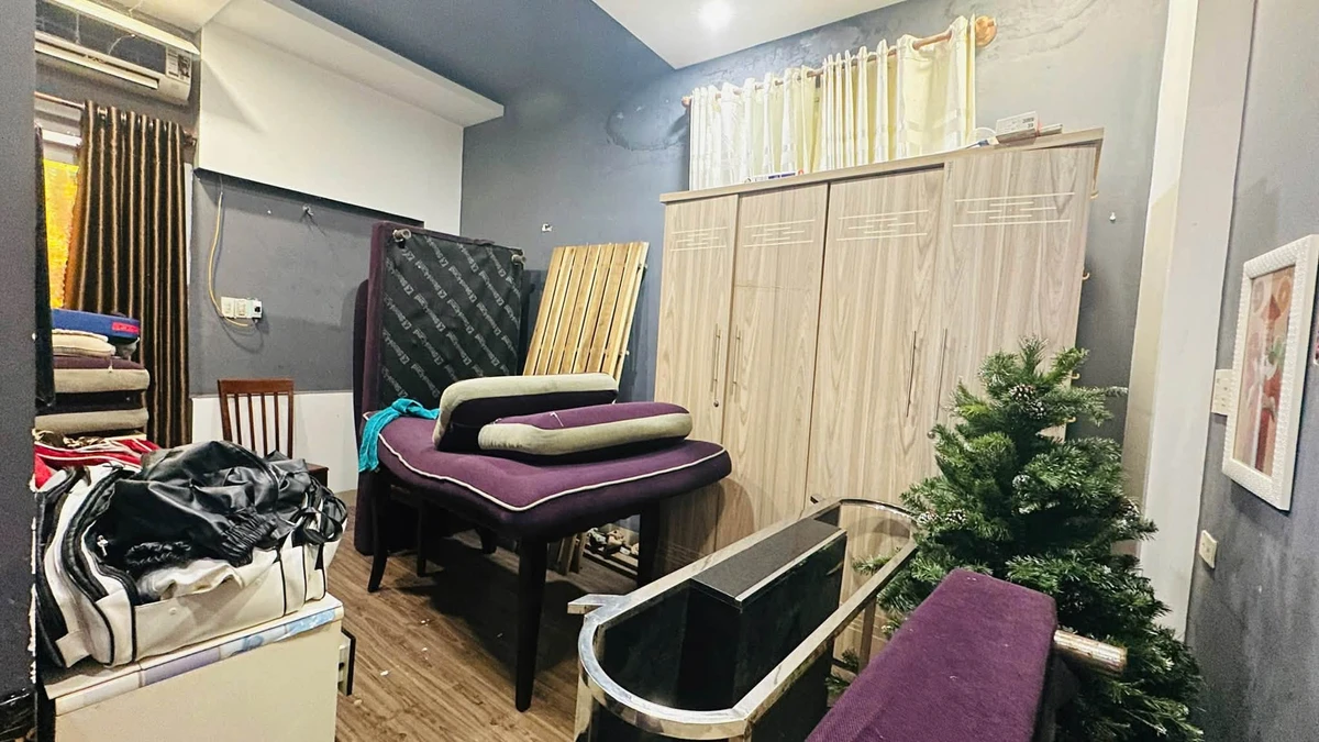 Bán nhà 3 tầng 121,6m2 Nguyễn Xuyển Nha Trang 3,6 tỷ - Ảnh thu nhỏ 5