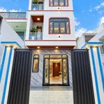 Bán nhà 1 trệt 2 lầu 68m² gần chợ Dĩ An, giá 4 tỷ - Ảnh thu nhỏ 1