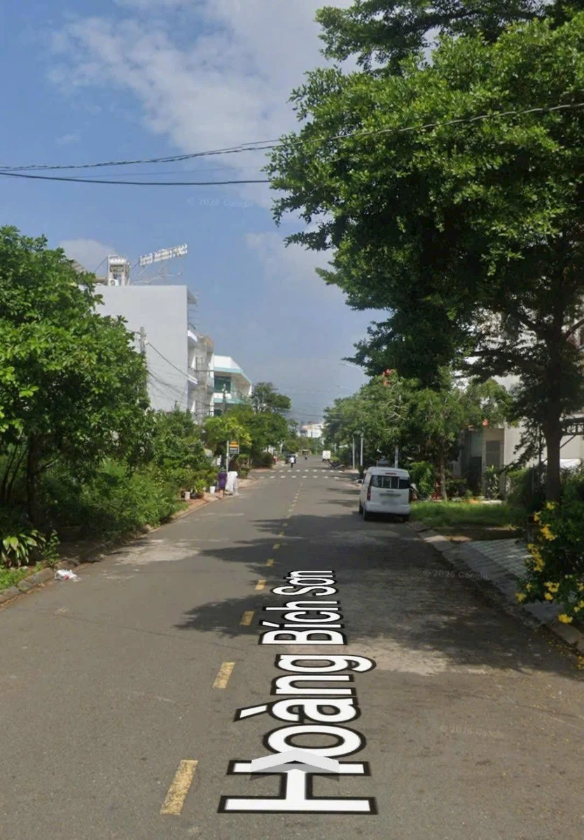 Bán nhà lầu mặt tiền 100m2 Hoàng Bích Sơn, Phan Thiết 4.6 tỷ - Ảnh 1