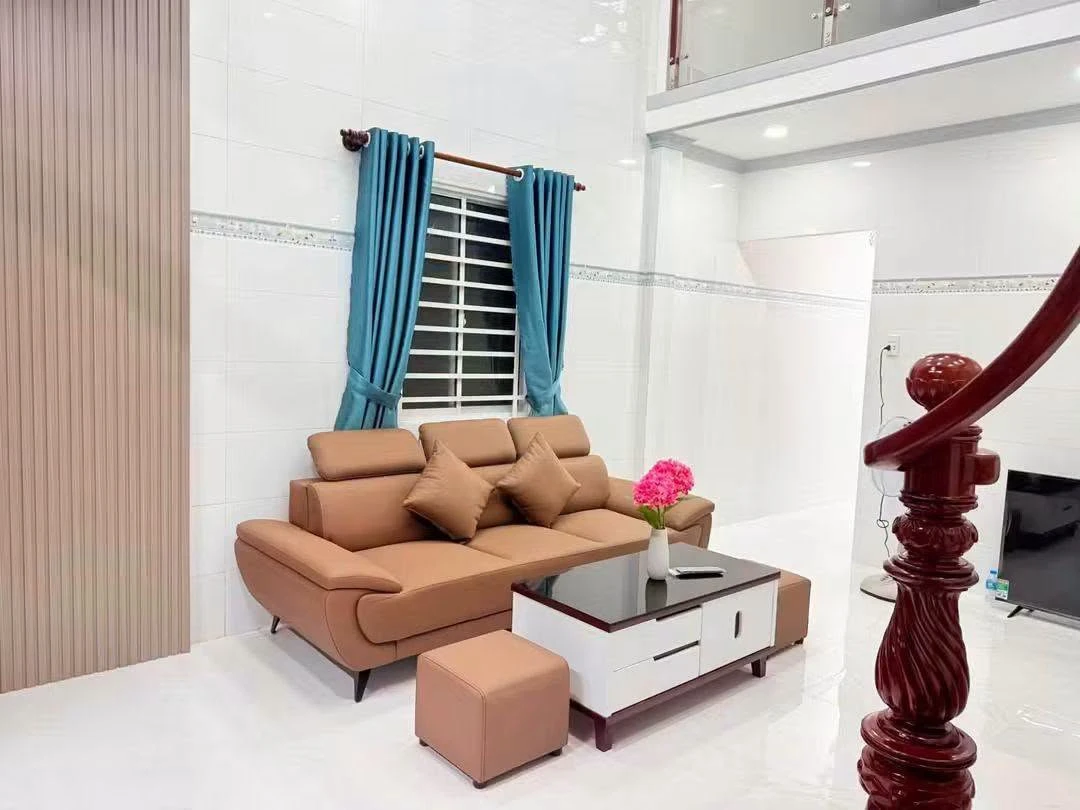 Bán nhà 1 trệt 1 lầu 120m² Phường An Hội 1 tỷ 2 - Ảnh thu nhỏ 4