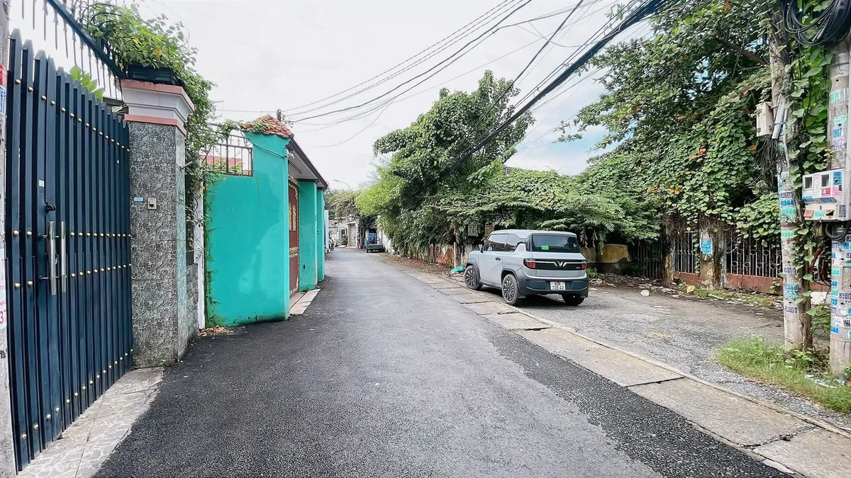 Bán đất 8x17m gần chợ Bửu Long, 3 tỷ 500 - Ảnh thu nhỏ 2