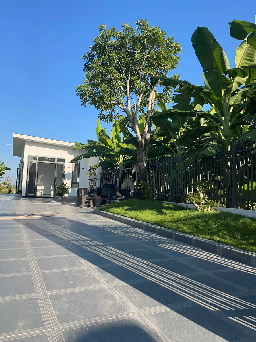 Nhà vườn Diên Khánh 373.7m² 1.85 tỷ - Ảnh 1