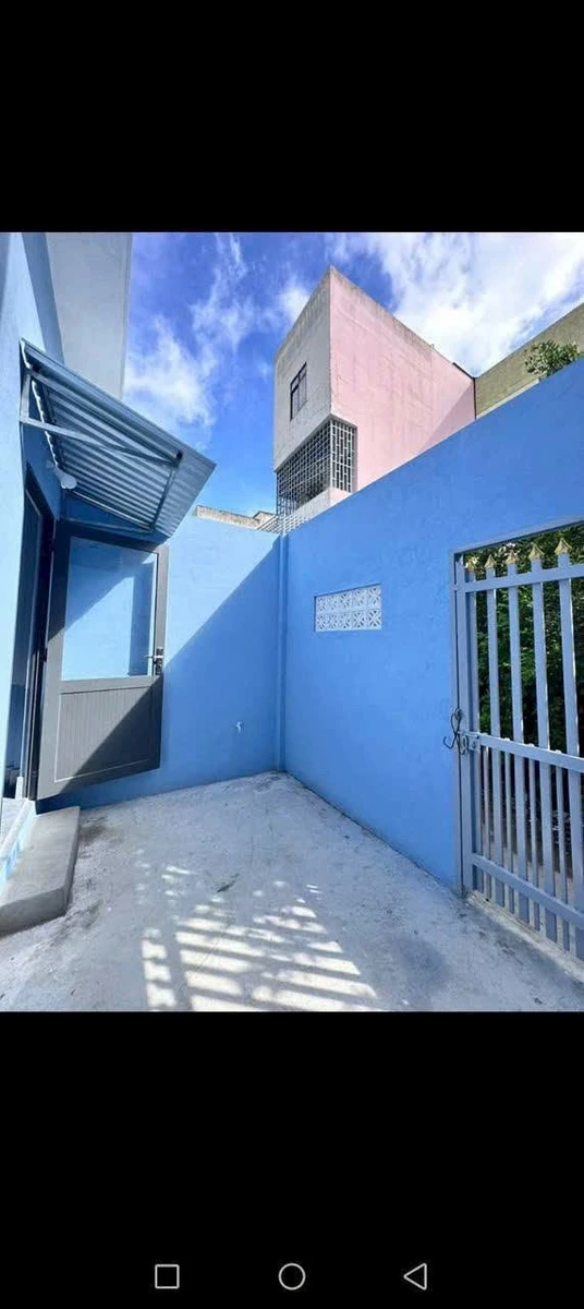Cho thuê nhà mặt tiền Chợ Chùa, Phú Tân, Bến Tre 116m² - Ảnh thu nhỏ 4