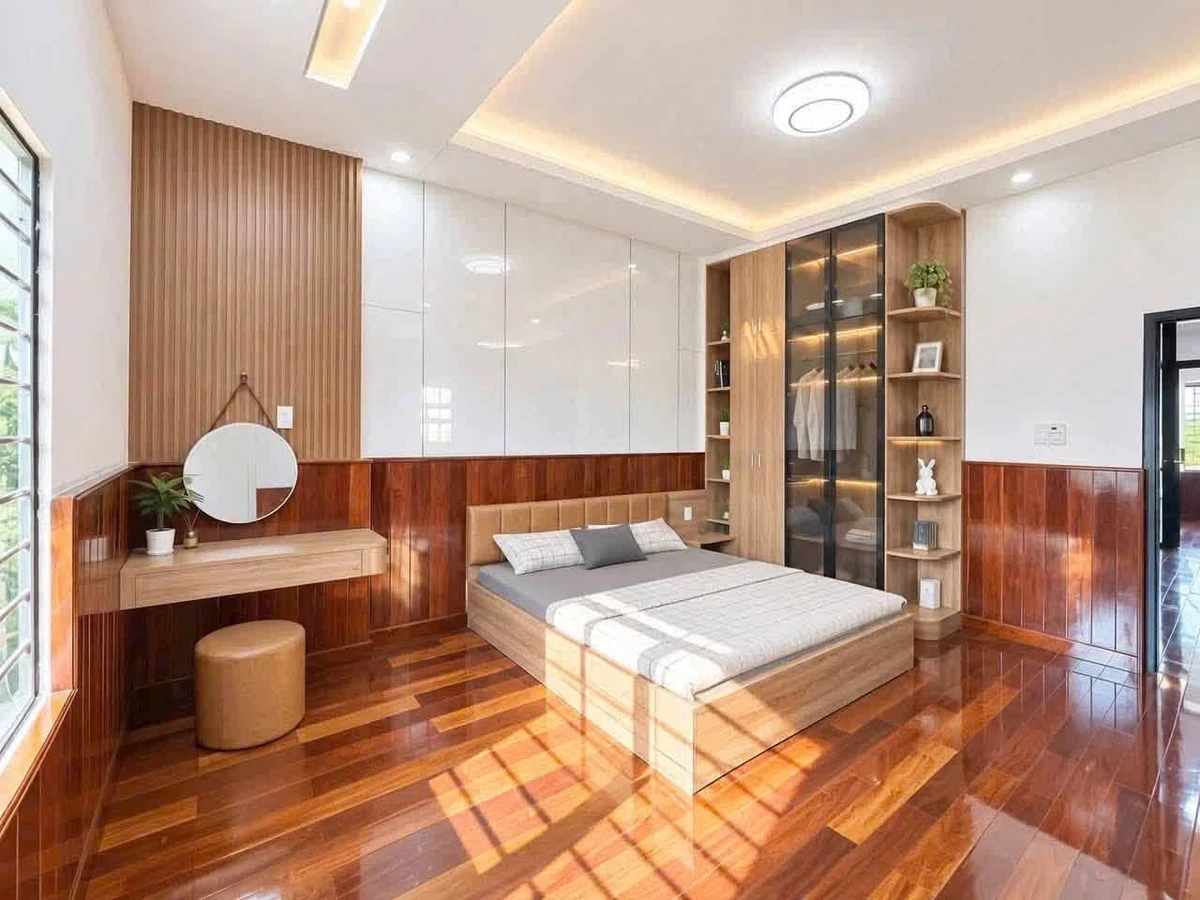 Bán nhà Hiệp An Thủ Dầu Một 60m² 3 phòng ngủ 3.87 tỷ - Ảnh thu nhỏ 5