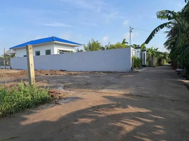 Bán nền đất 350m² Lộ Triền Đồng Phường Phú Tân Bến Tre - Ảnh thu nhỏ 2