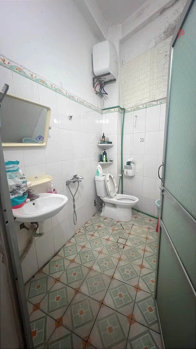 Bán nhà 90m² 2 phòng ngủ kinh doanh gần chợ Nguyễn Du, Quận 3 - Ảnh thu nhỏ 4