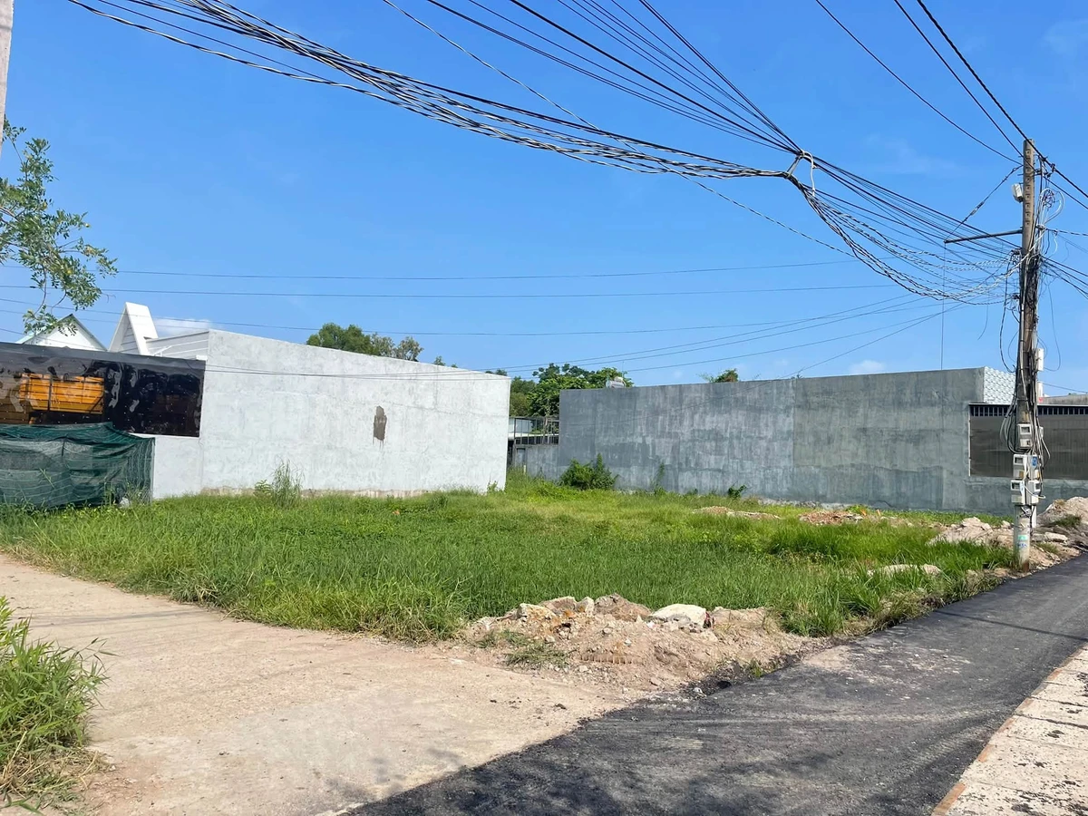 Bán lô đất 126m² gần Phan Đăng Lưu, An Ngãi, Long Điền - 1.5 tỷ - Ảnh thu nhỏ 2