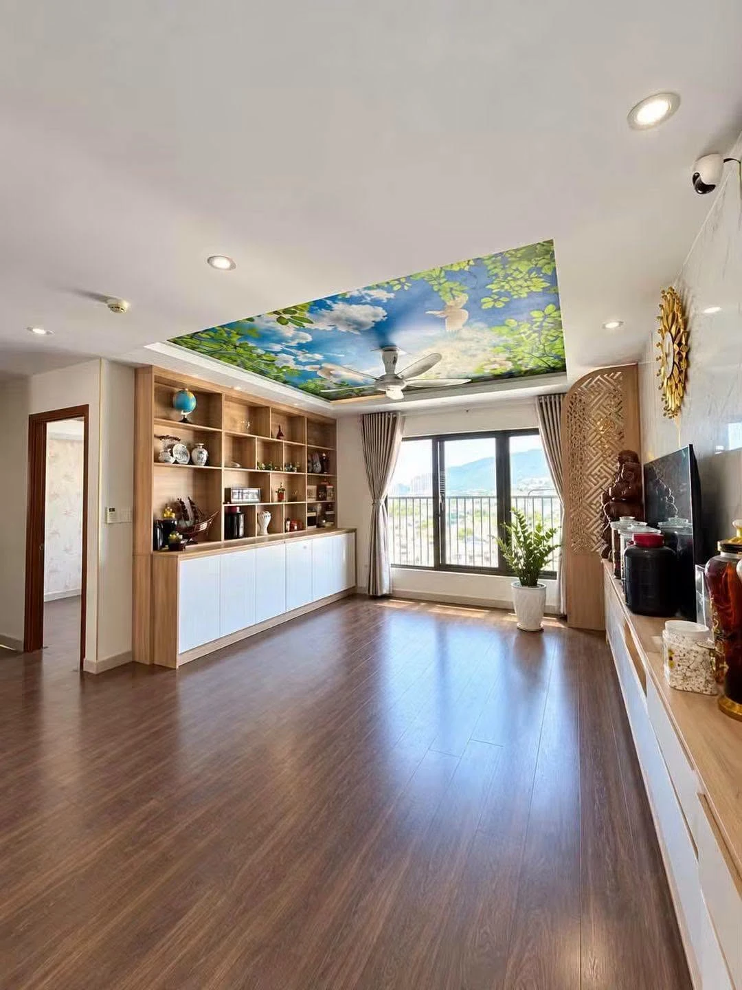 Bán căn hộ 3PN 93,5m² view công viên CT4 Phước Hải - Ảnh 1
