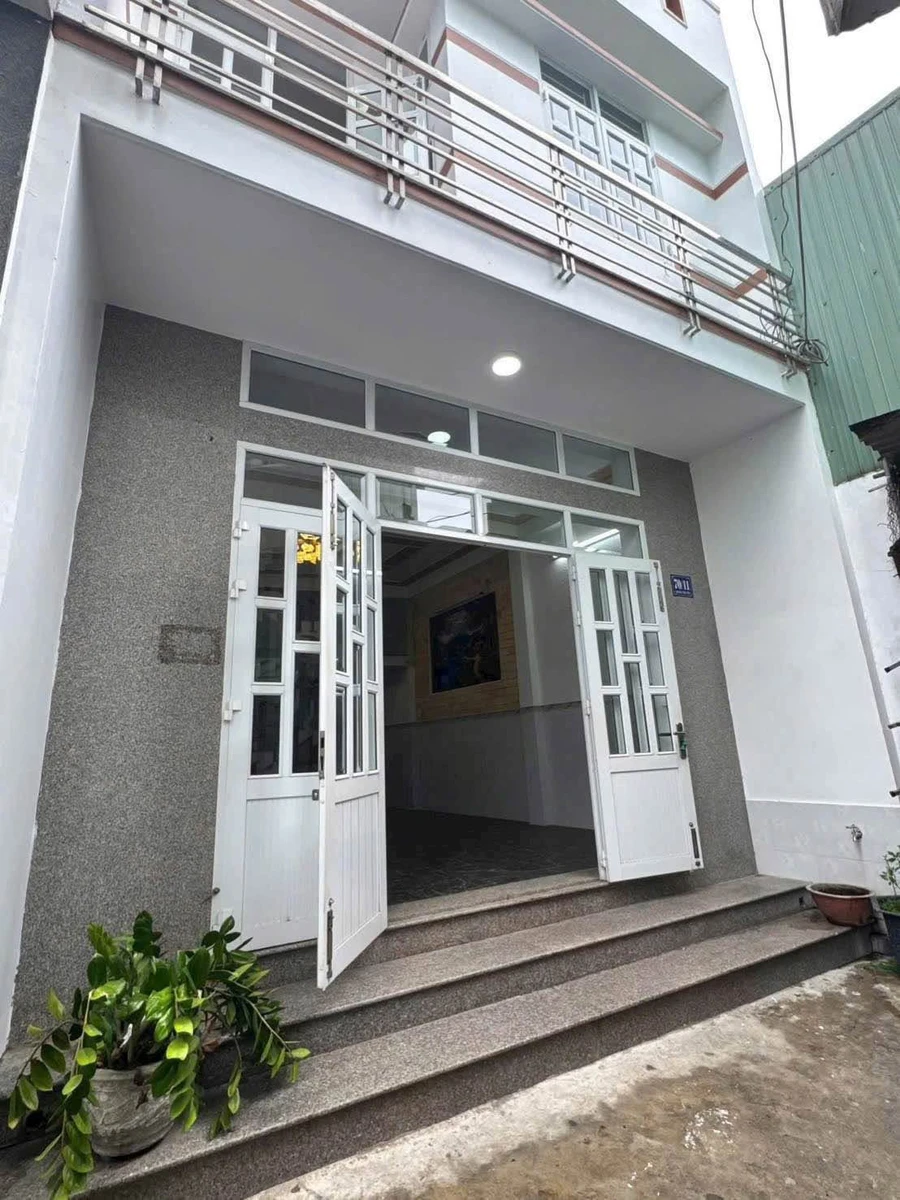 Bán nhà hẻm 83.9m2 3PN 3WC Hoàng Văn Thụ Tân Bình - Ảnh 1