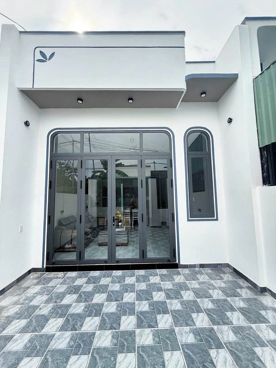Bán nhà 100m2 Tân Định Bến Cát 1 tỷ 880 - Ảnh thu nhỏ 2