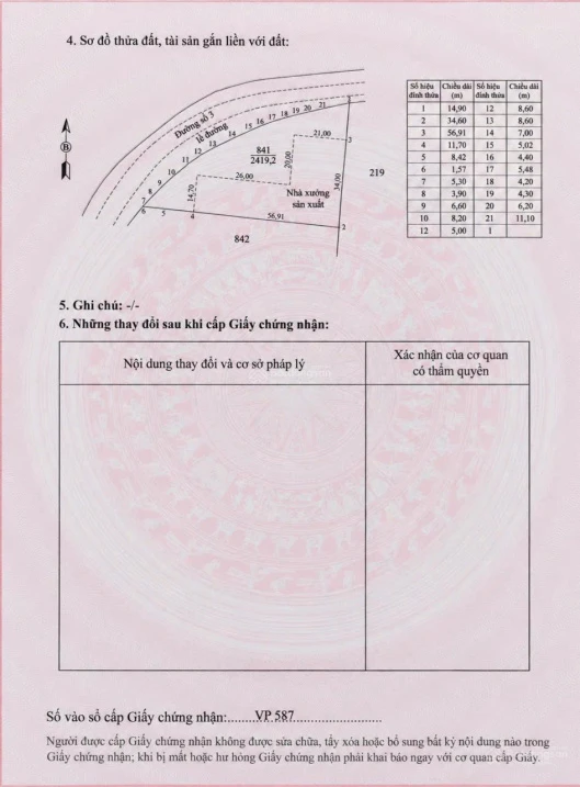 Bán nhà xưởng trong Khu Công Nghiệp - Ảnh 1