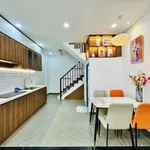 Nhà 3 tầng hẻm 90m² Bình Thạnh - sổ hồng - giá 5 tỷ - Ảnh thu nhỏ 4