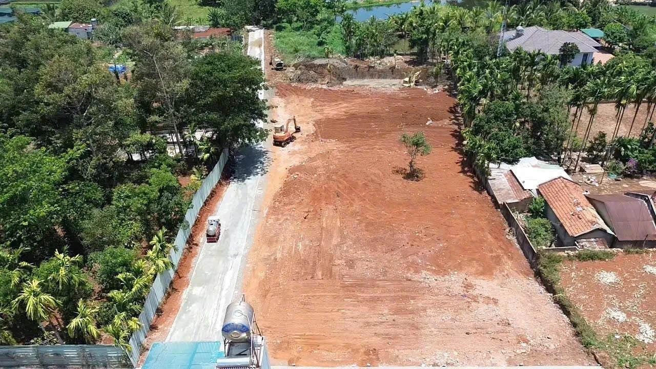 Bán đất 150m² gần khu Tái Định Cư Hoà Thắng, Nhà Bè - Ảnh 1