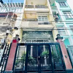 Bán nhà phố 4 tầng 74m² 4PN Nguyễn Xí Bình Thạnh - Ảnh thu nhỏ 1