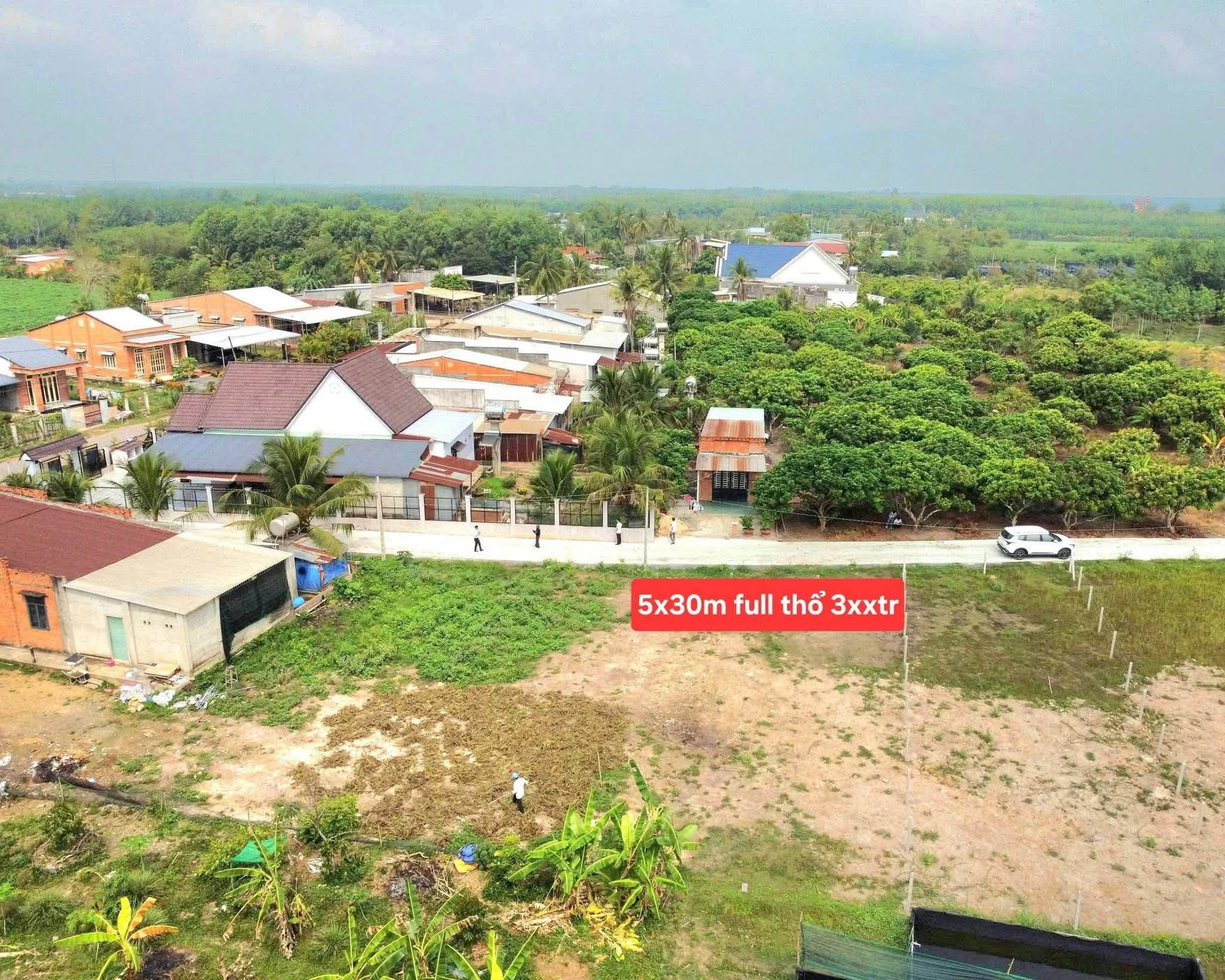 Bán đất 150m² mặt tiền 5m, Chơn Thành, Bình Phước - Ảnh 1