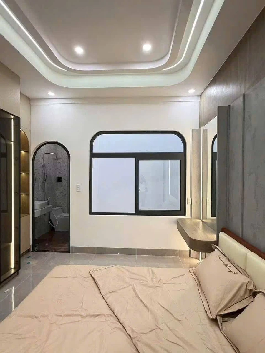 Bán nhà mới 3 phòng ngủ, 200m2, Đắk Lắk, 4 tỷ 650 triệu - Ảnh thu nhỏ 4