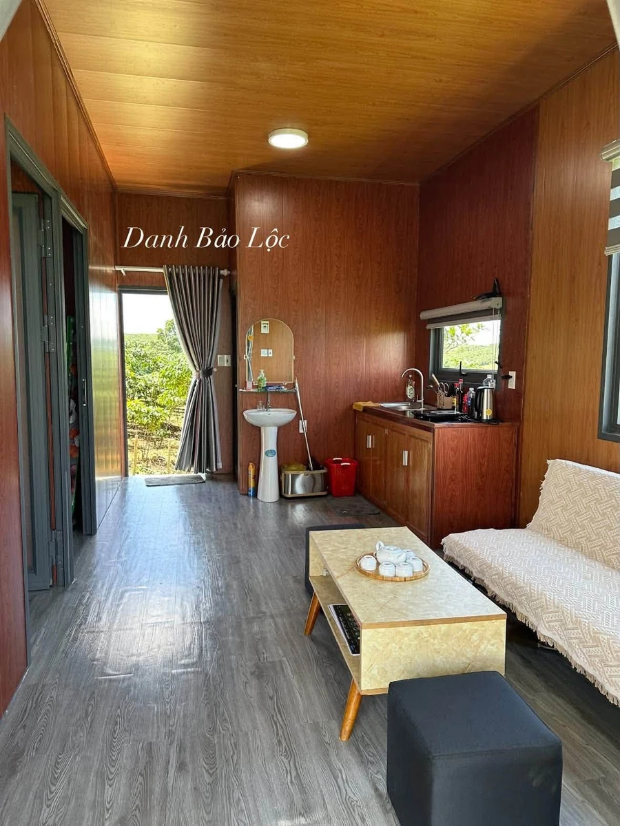 Bán nhà 2PN homestay Bảo Lộc 500m2, 1,5 tỷ - Ảnh thu nhỏ 3