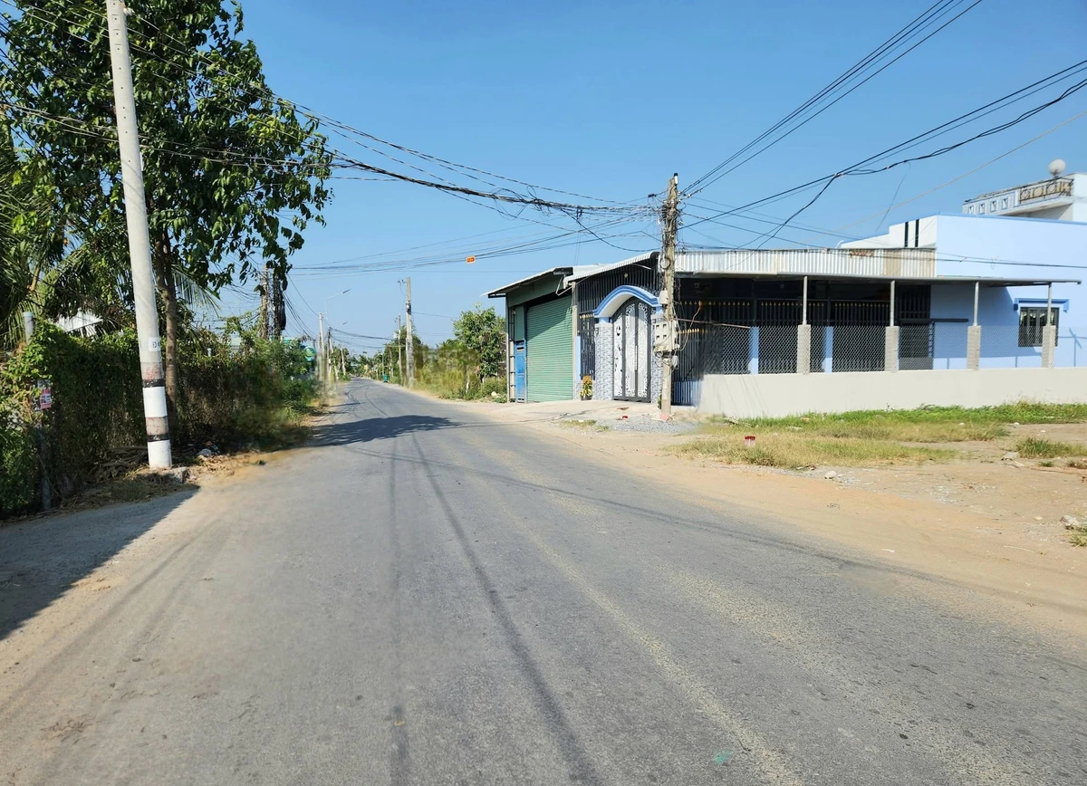Bán đất mặt tiền Long Khê, Tây Ninh, 182m2, 1,75 tỷ - Ảnh thu nhỏ 3
