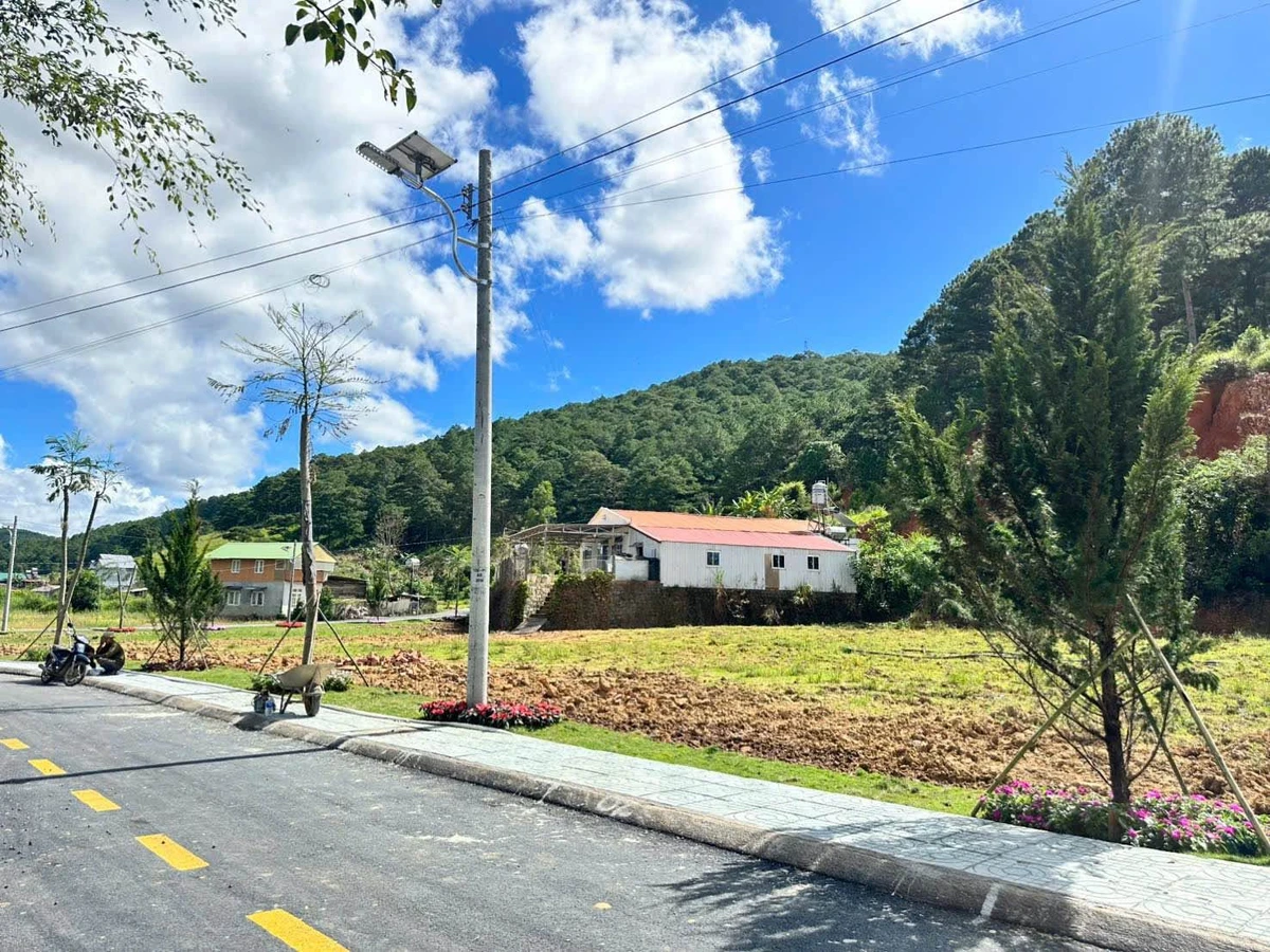 Bán đất An Lâm Villas Lâm Đồng 100m2 từ 1,23 tỷ - Ảnh thu nhỏ 2