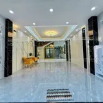 Bán nhà 5 tầng có thang máy 4.5x18m đường Trần Thị Năm, Trung Mỹ Tây, Quận 12 - 8,8 tỷ - Ảnh thu nhỏ 1