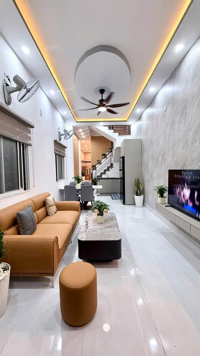 Nhà bán 4 phòng ngủ 55m² Khoàng Diệu Đà Nẵng - Ảnh thu nhỏ 2