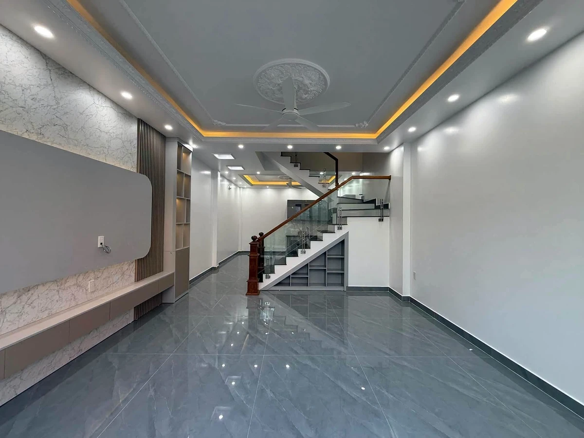 Bán nhà lô góc 55m2 full nội thất Trung Hành cạnh chợ Đằng Lâm, Hải Phòng - Ảnh 1