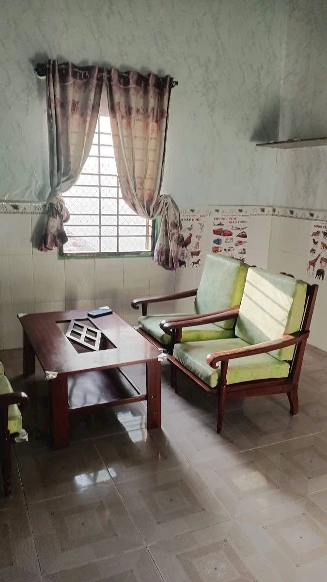 Cho thuê nhà nguyên căn 2PN 70m2 đường Nguyễn Khuyến 3 triệu/tháng - Ảnh thu nhỏ 5