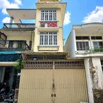 Bán nhà phố mặt tiền Đường Số 5 Gò Vấp 4.4x17m, 9.4 tỷ - Ảnh thu nhỏ 1