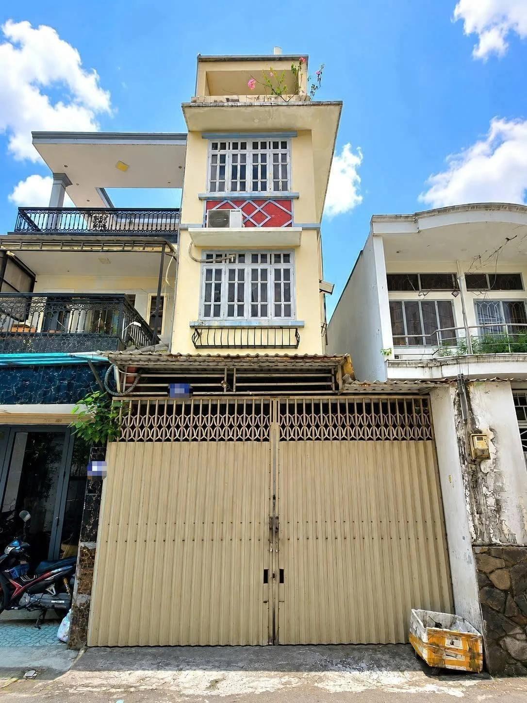 Bán nhà phố mặt tiền Đường Số 5 Gò Vấp 4.4x17m, 9.4 tỷ - Ảnh 1