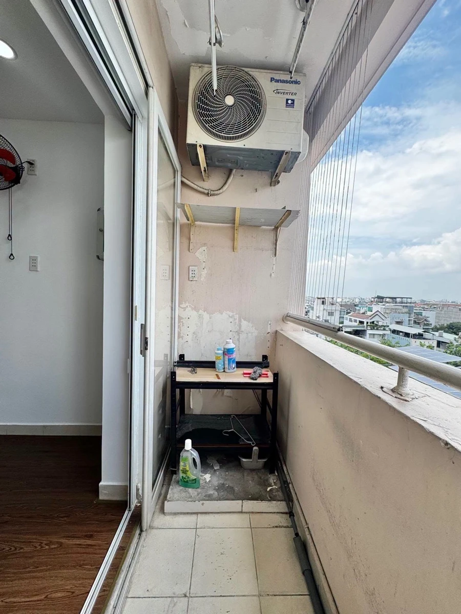Bán căn hộ 1PN CC Kim Sơn 1, 40.9m² Bình Thạnh, 2.69 tỷ - Ảnh thu nhỏ 4