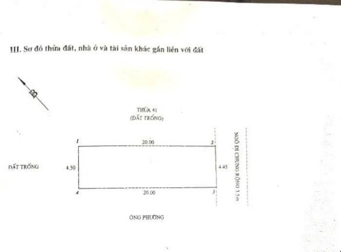 Bán đất nền 90m² gần Aeon Mall, 37 triệu/m² - Ảnh 1