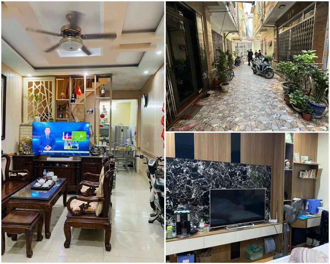 Bán nhà Hàng Kênh 50m2 giá 3 tỷ 150 - Ảnh 1
