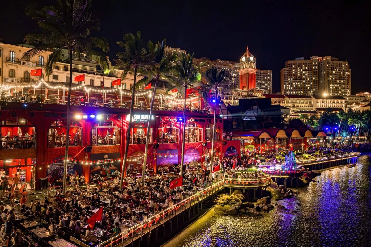 Bán liền kề 94,25m² 3 tầng Phú Quốc, 5,1 tỷ - Ảnh thu nhỏ 2