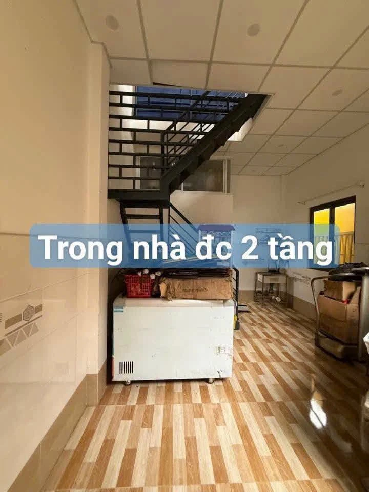 Bán nhà 2 tầng 2 mặt tiền hẻm 145 Lê Văn Quới, 55m², 3,3 tỷ, Bình Tân - Ảnh thu nhỏ 3