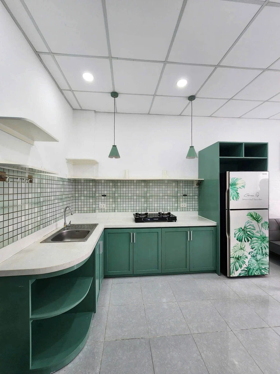 Cho thuê căn hộ 2PN, 42m2, 4 triệu/tháng, Rạch Giá - Ảnh 1
