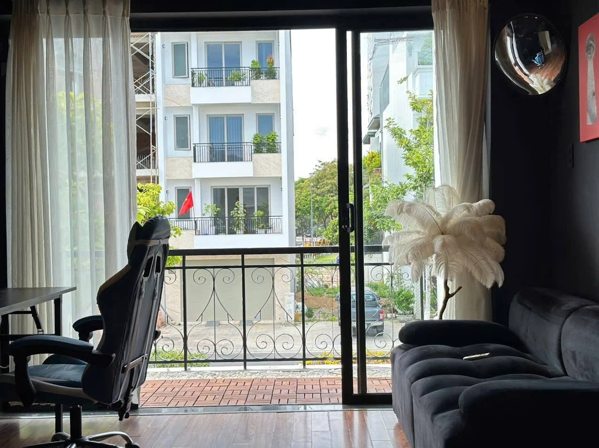 Bán nhà 3.5 tầng 110m² VCN Phước Long Nha Trang, dòng tiền 35tr/tháng - Ảnh thu nhỏ 3